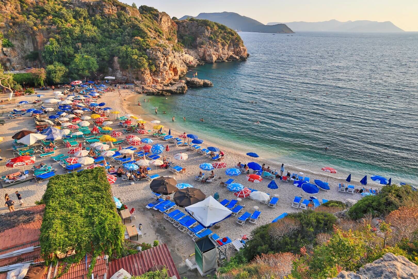 Büyük Çakıl Plajı