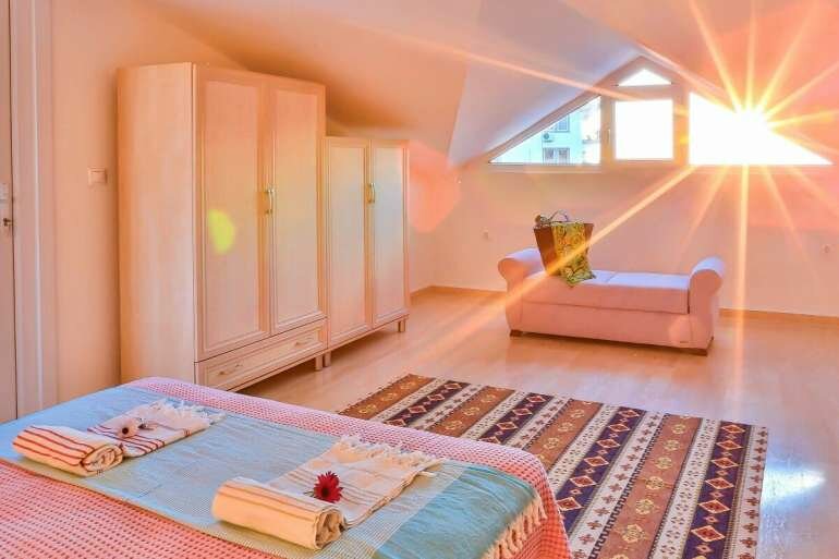 Lotus Apartment