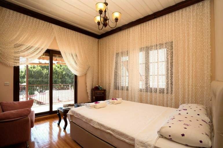 Tan Apartment