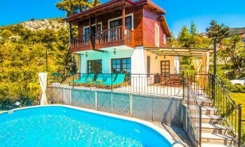 Villa Sedir