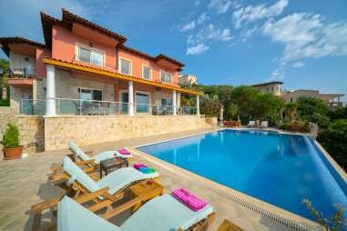 Villa Poseidon #5980 Villa Poseidon #5980