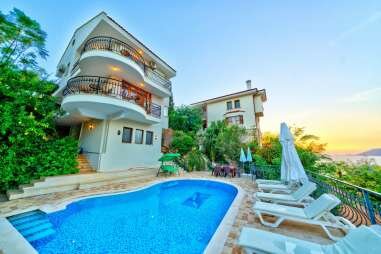 Villa Yunus #4607 Villa Yunus #4607