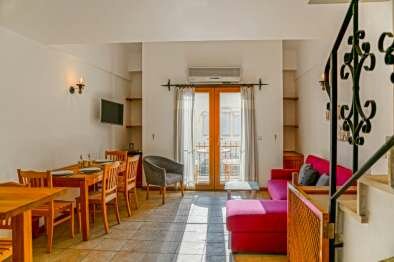Center Apartment