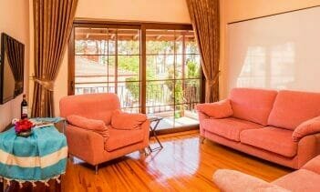 Tan Apartment