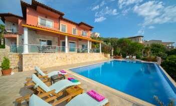 Villa Poseidon