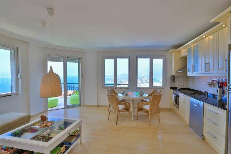 Fortuna Apartment