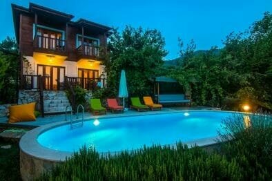 Villa Defne (KORUNAKLI)