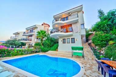 Villa Yunus #4607 Villa Yunus #4607