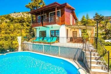 Villa Sedir #5049 Villa Sedir #5049