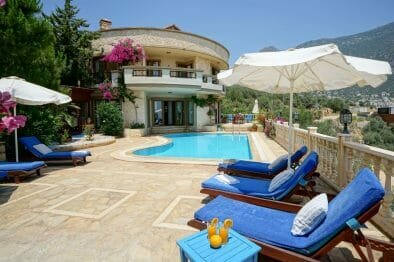 Villa Round House